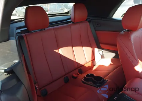 2017 BMW M240I xDrive from USA, damaged, VIN WBA2L3C38HV667398